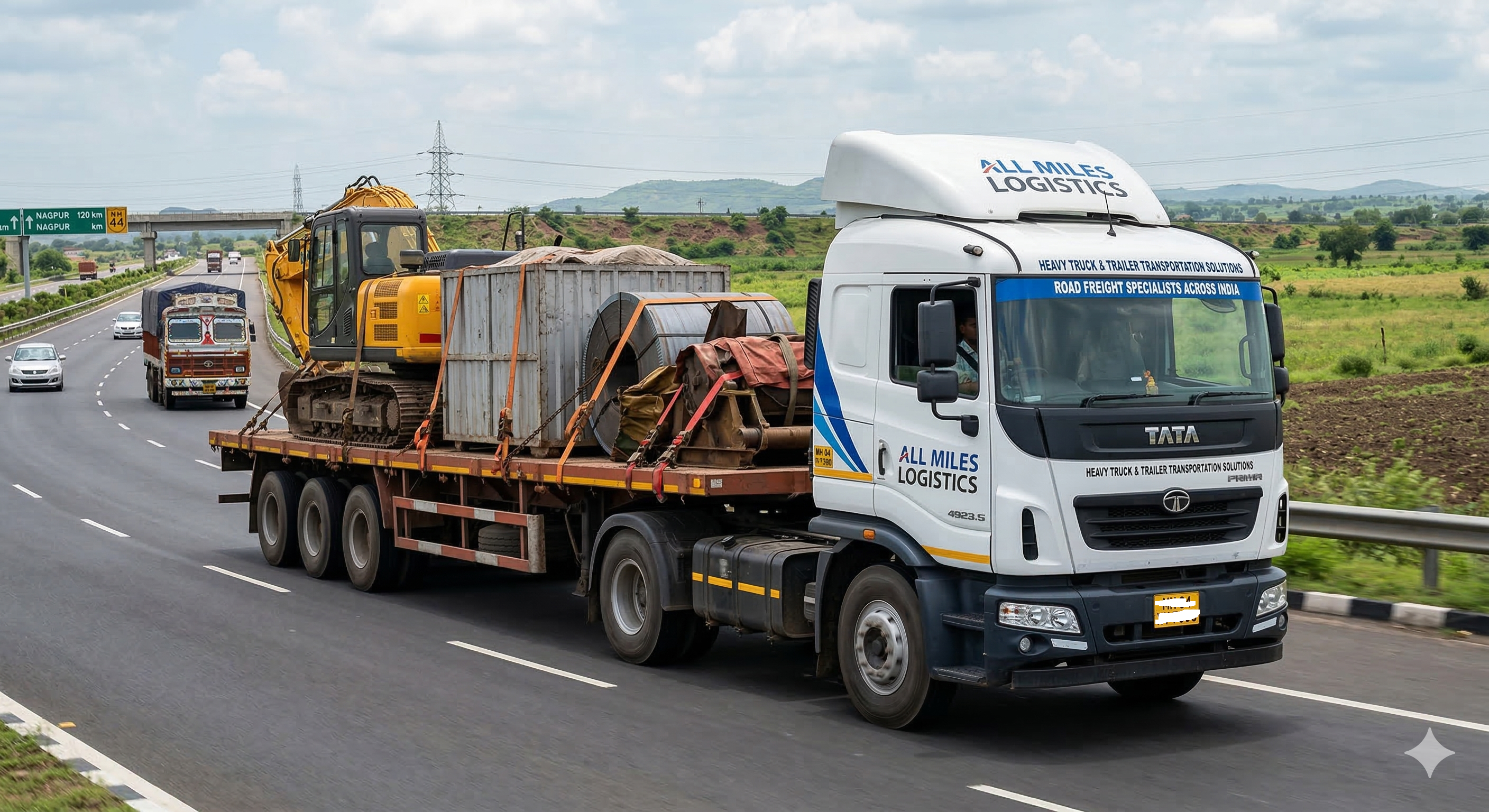 Full Truck Load (FTL) Transport: Benefits, Cost Savings, and Faster Delivery